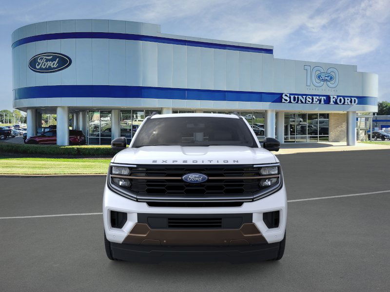 New 2026 Ford Expedition MAX King Ranch - photo 6
