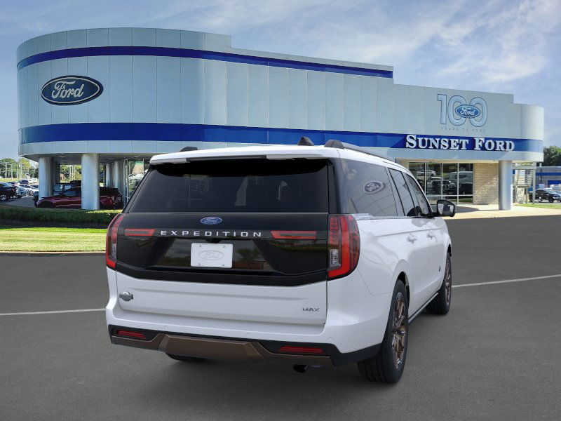 New 2026 Ford Expedition MAX King Ranch - photo 8