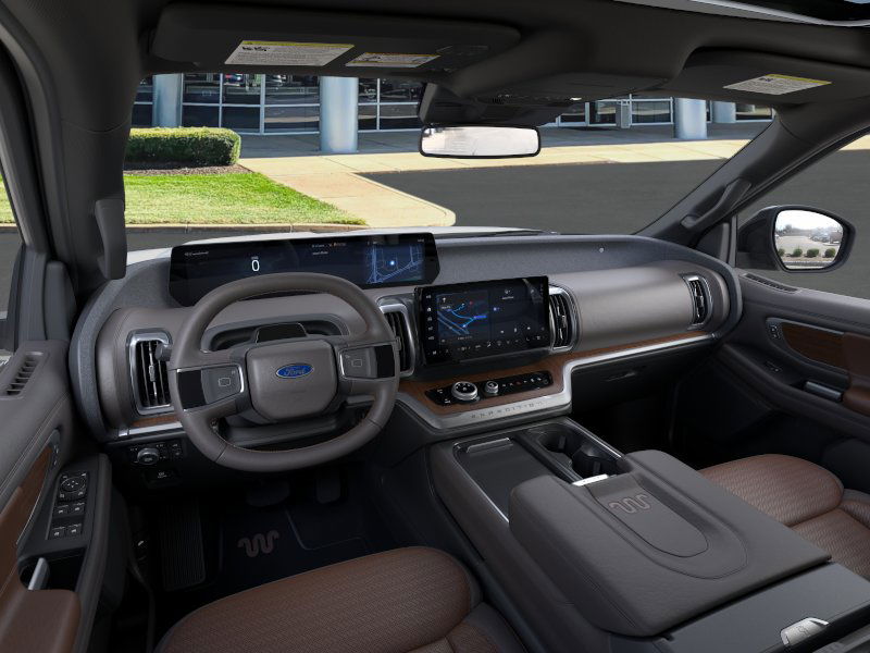 New 2026 Ford Expedition MAX King Ranch - photo 9
