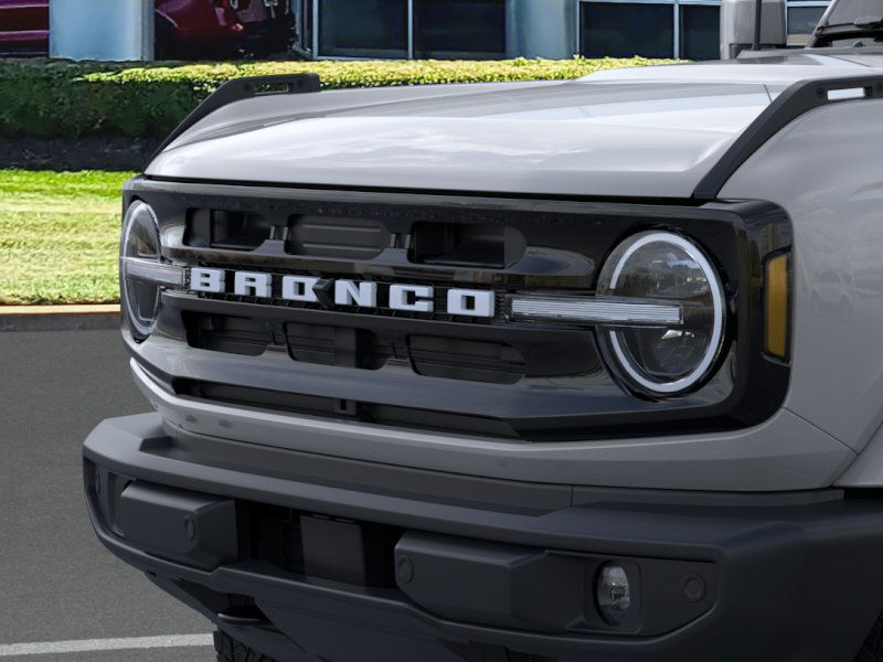 New 2026 Ford Bronco Outer Banks - photo 19