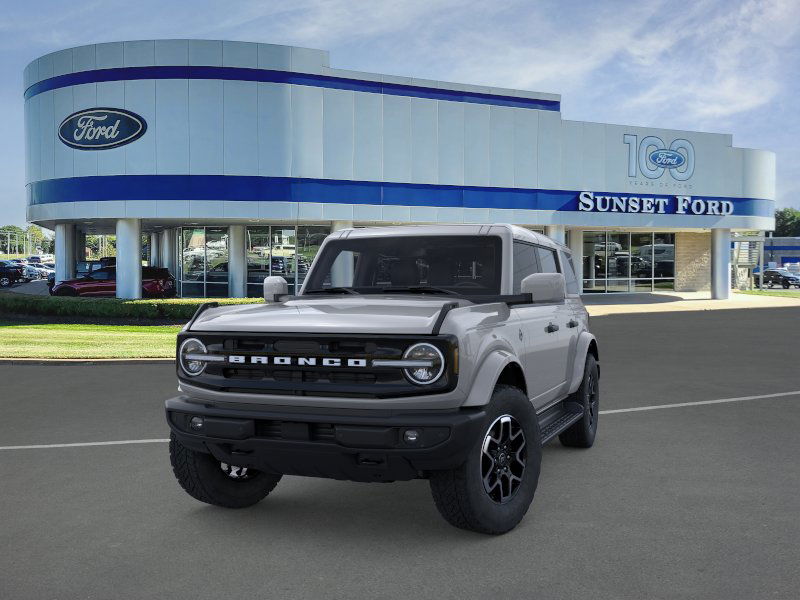 New 2026 Ford Bronco - photo 2