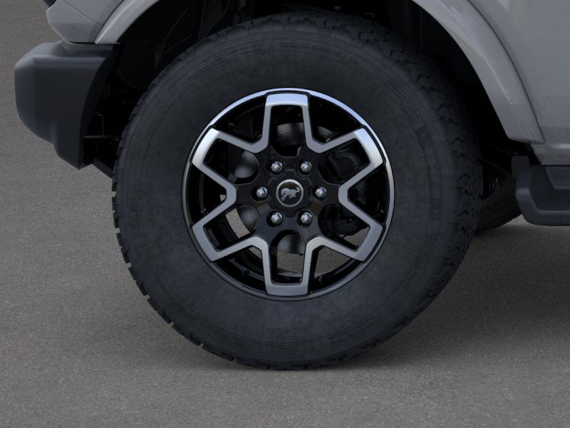 New 2026 Ford Bronco Outer Banks - photo 21