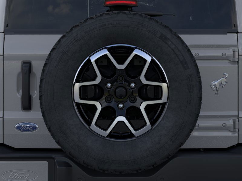New 2026 Ford Bronco Outer Banks - photo 24