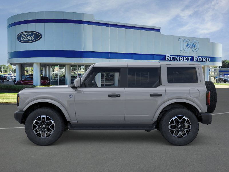 New 2026 Ford Bronco Outer Banks - photo 3