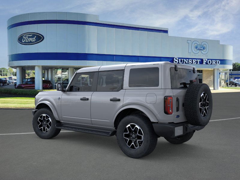 New 2026 Ford Bronco Outer Banks - photo 4