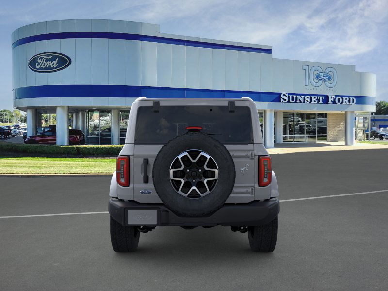 New 2026 Ford Bronco Outer Banks - photo 5