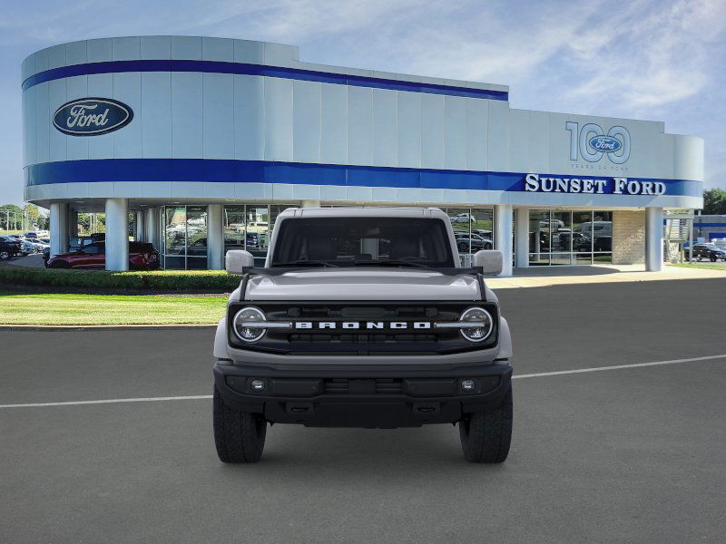 New 2026 Ford Bronco Outer Banks - photo 6
