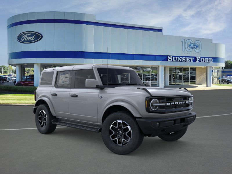 New 2026 Ford Bronco Outer Banks - photo 7