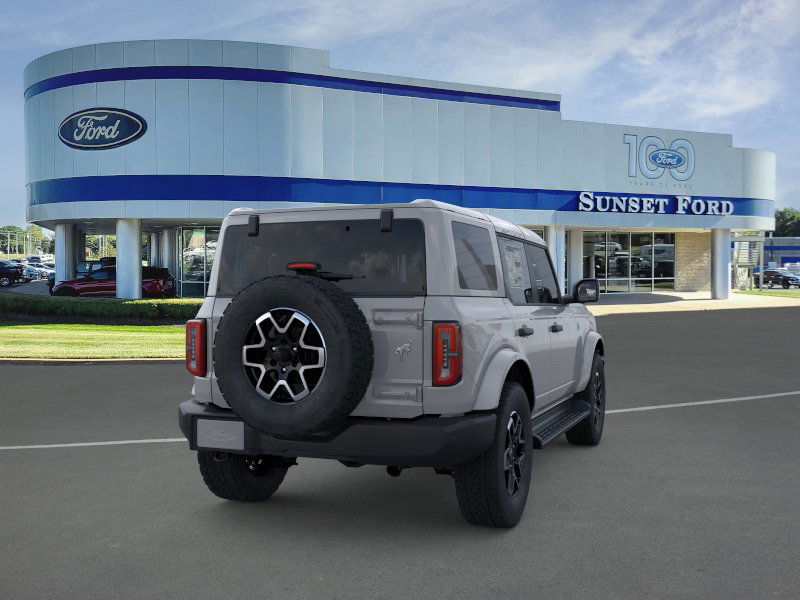 New 2026 Ford Bronco Outer Banks - photo 8