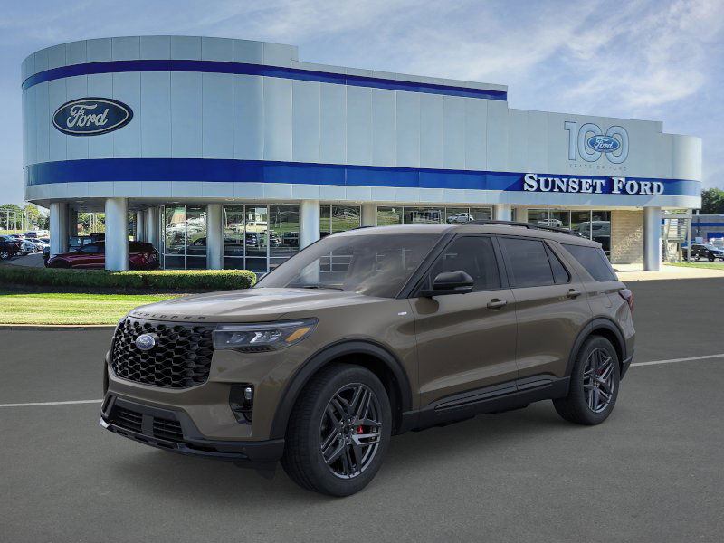 New 2026 Ford Explorer ST-Line - photo 23