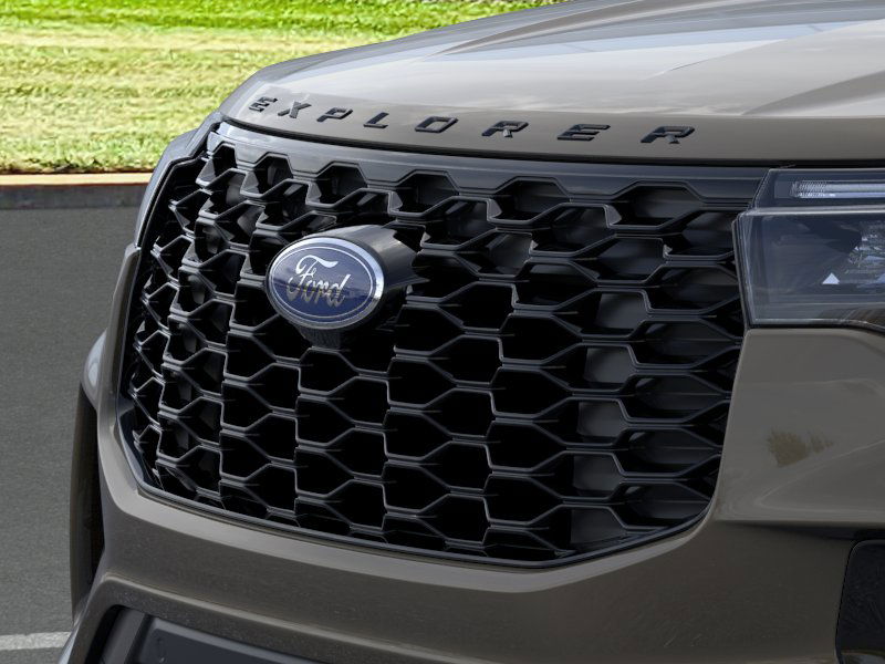New 2026 Ford Explorer ST-Line - photo 16