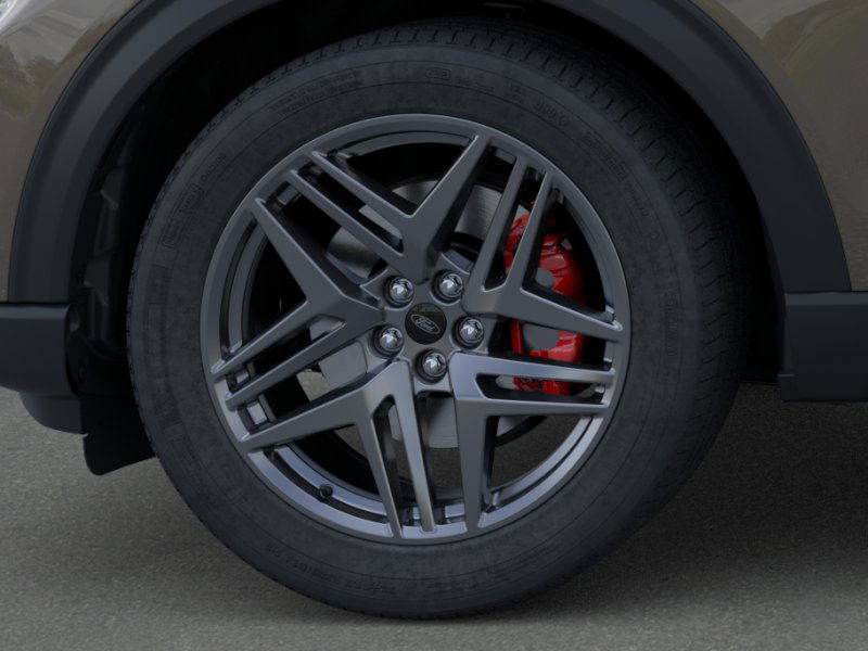New 2026 Ford Explorer ST-Line - photo 18