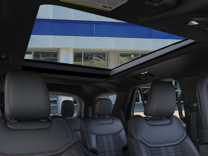 New 2026 Ford Explorer ST-Line - photo 21