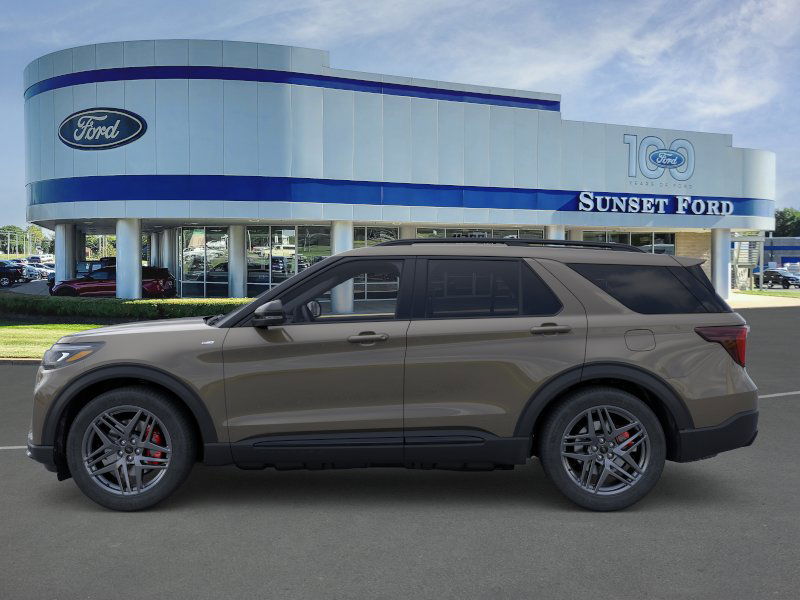 New 2026 Ford Explorer - photo 2