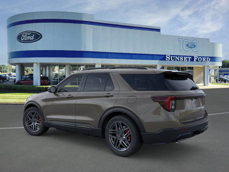 New 2026 Ford Explorer ST-Line - photo 3