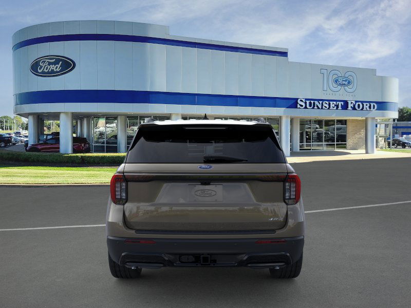 New 2026 Ford Explorer ST-Line - photo 4