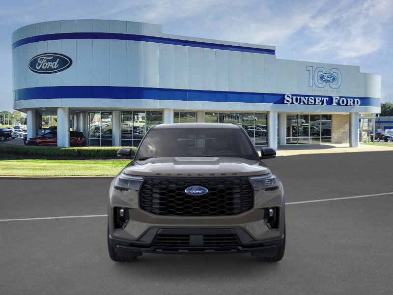New 2026 Ford Explorer ST-Line - photo 5