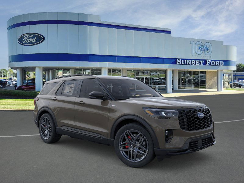 New 2026 Ford Explorer ST-Line - photo 6