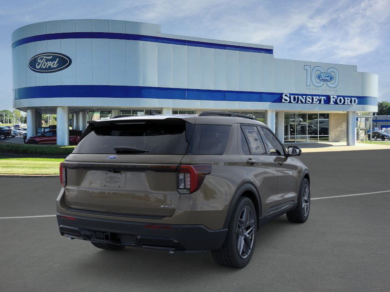 New 2026 Ford Explorer ST-Line - photo 7