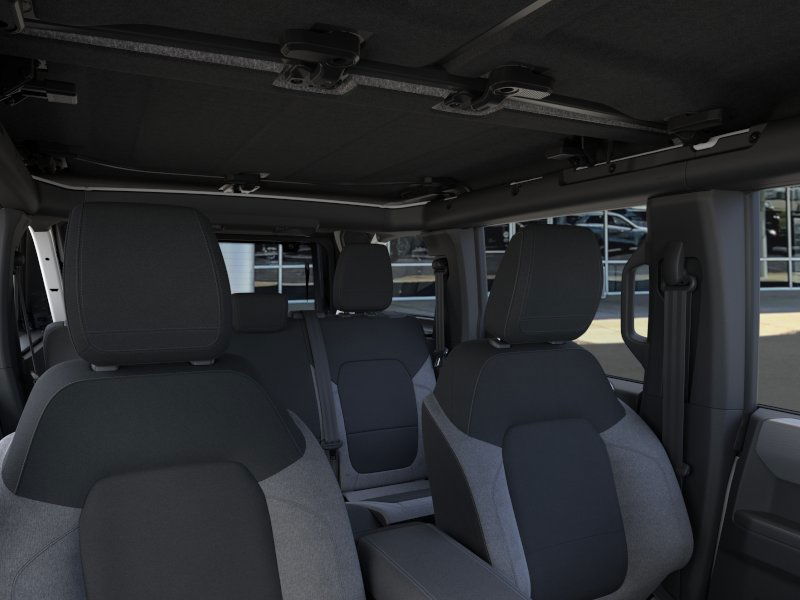 New 2026 Ford Bronco Big Bend - photo 11