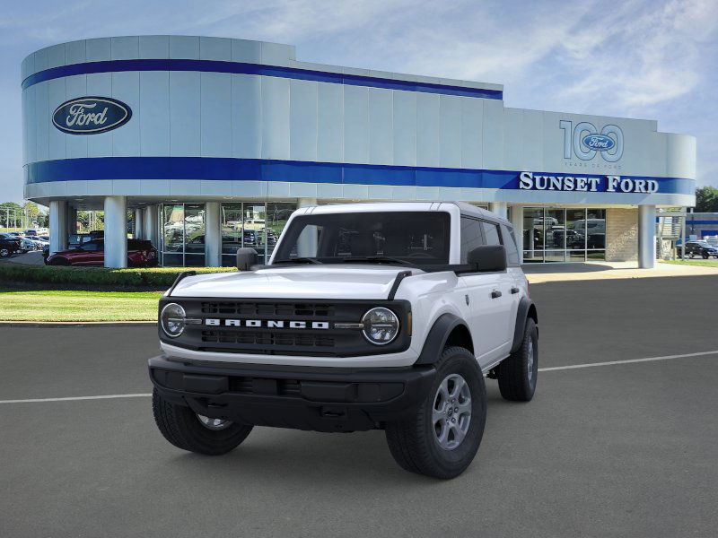 New 2026 Ford Bronco - photo 2