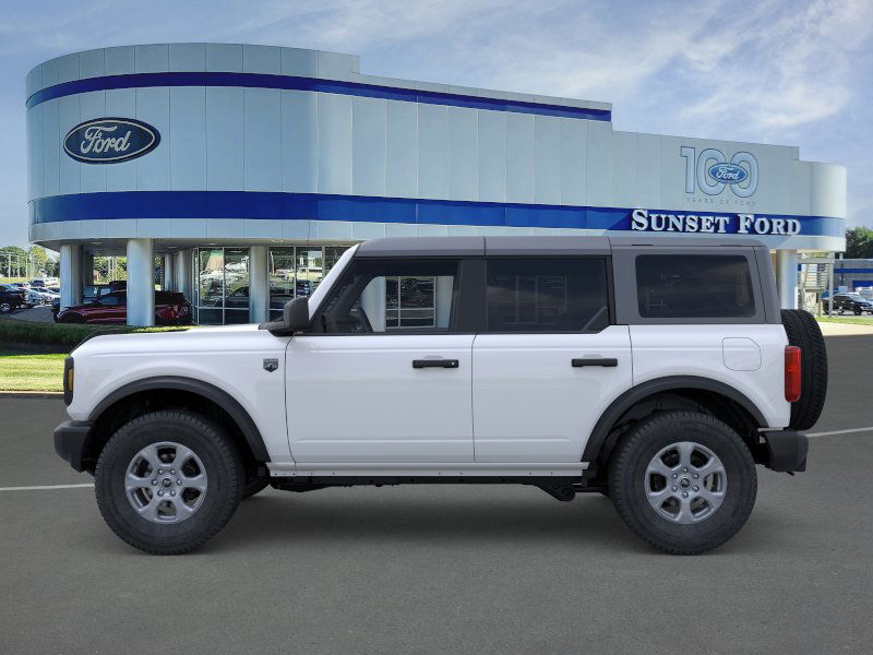 New 2026 Ford Bronco Big Bend - photo 3