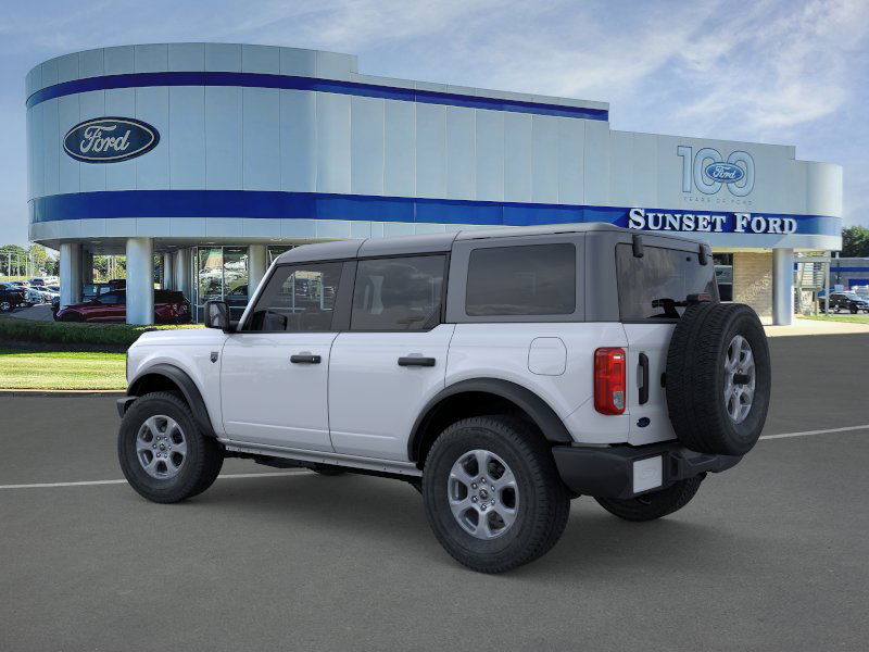 New 2026 Ford Bronco Big Bend - photo 4