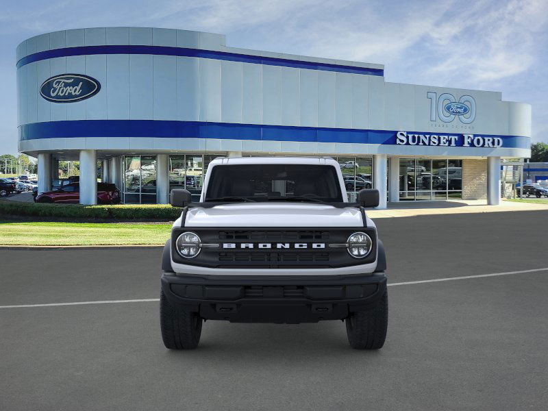 New 2026 Ford Bronco Big Bend - photo 25