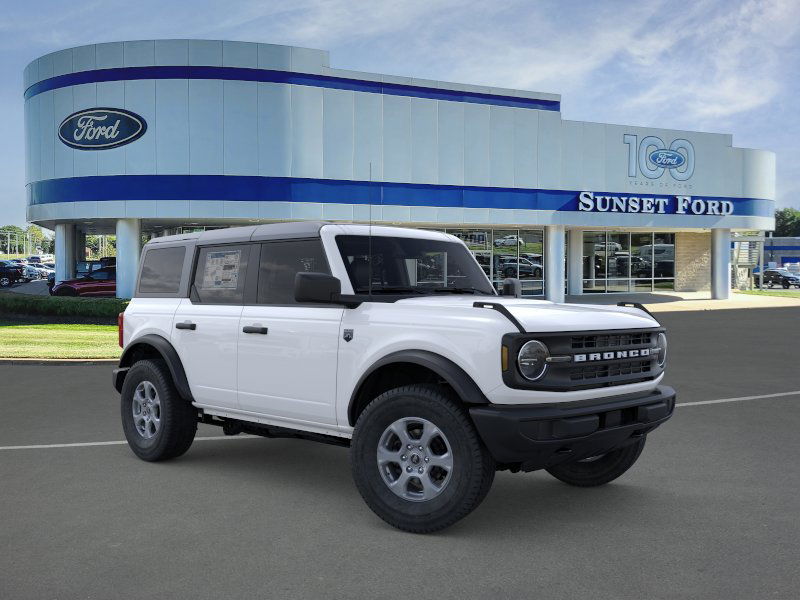 New 2026 Ford Bronco Big Bend - photo 6