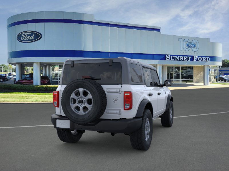 New 2026 Ford Bronco Big Bend - photo 7