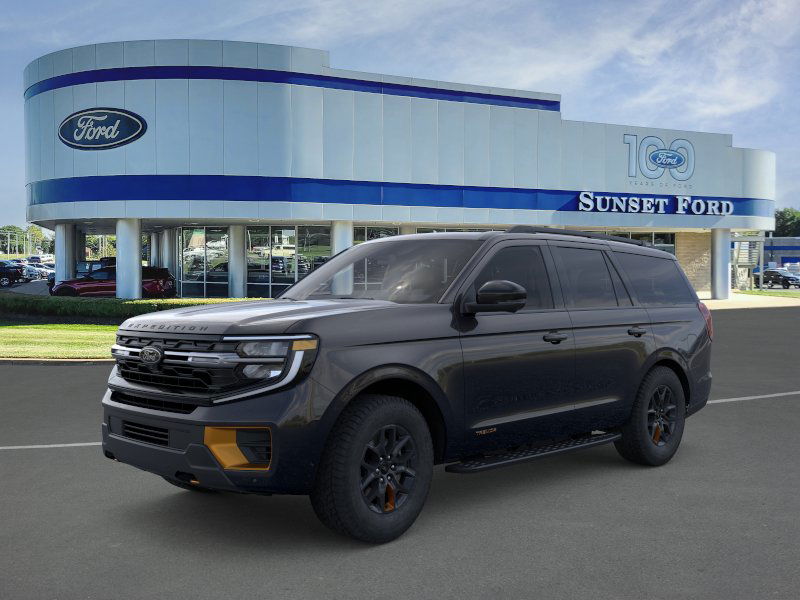 New 2026 Ford Expedition - photo 1