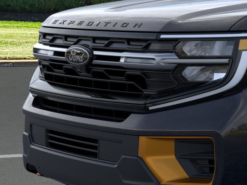New 2026 Ford Expedition Tremor - photo 17