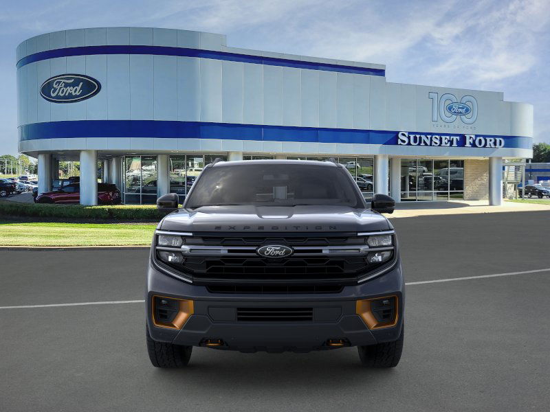 New 2026 Ford Expedition Tremor - photo 6
