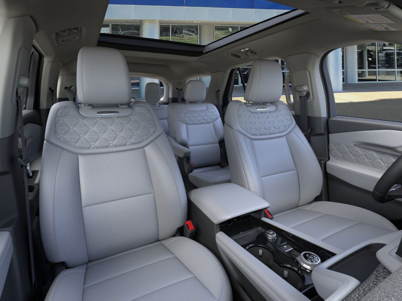 New 2026 Ford Explorer Platinum - photo 10