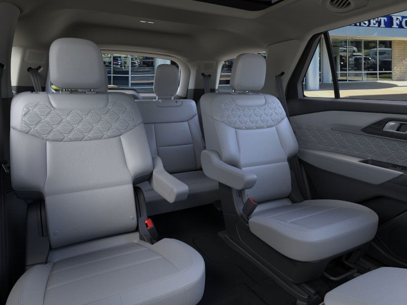 New 2026 Ford Explorer Platinum - photo 11