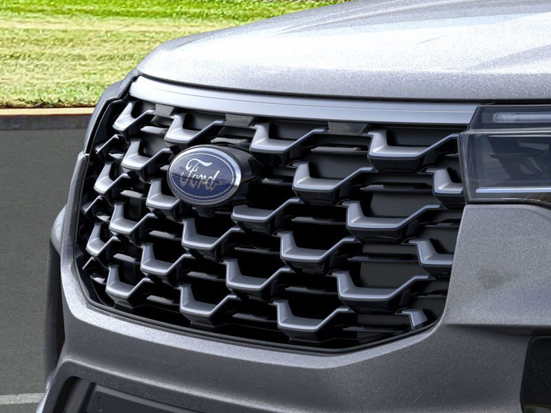 New 2026 Ford Explorer Platinum - photo 17