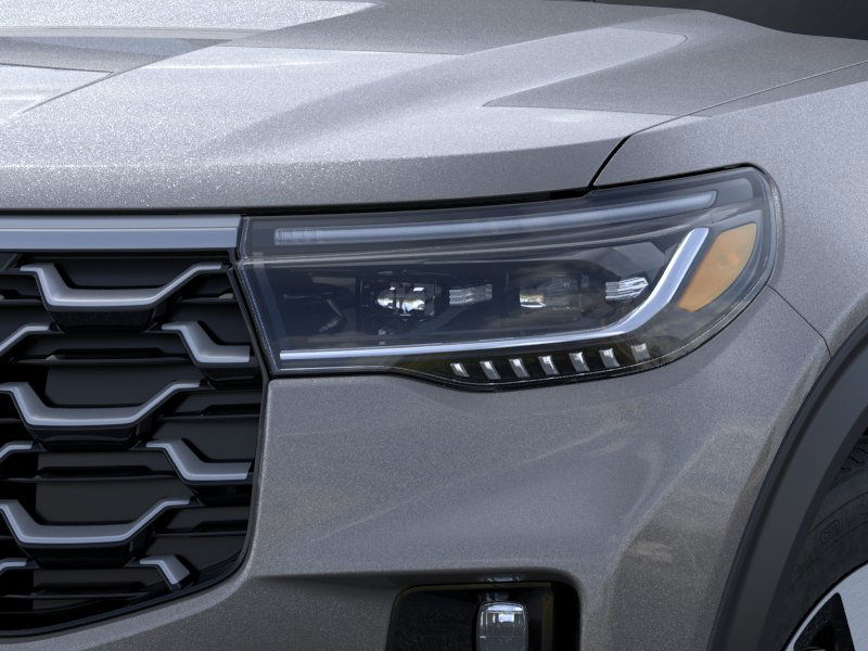New 2026 Ford Explorer Platinum - photo 18