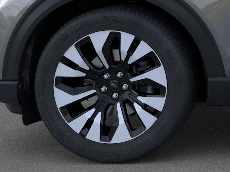 New 2026 Ford Explorer Platinum - photo 19