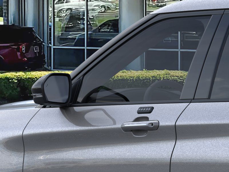 New 2026 Ford Explorer Platinum - photo 20