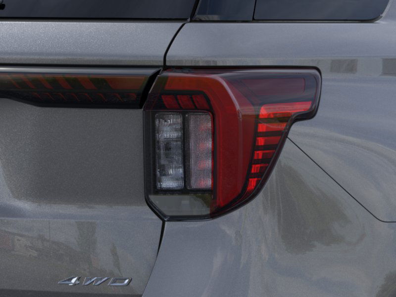 New 2026 Ford Explorer Platinum - photo 21
