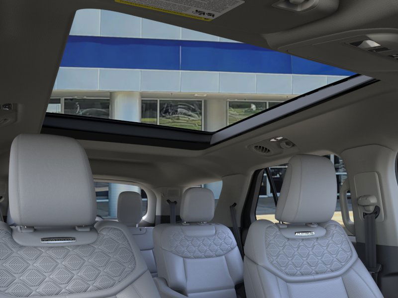 New 2026 Ford Explorer Platinum - photo 22