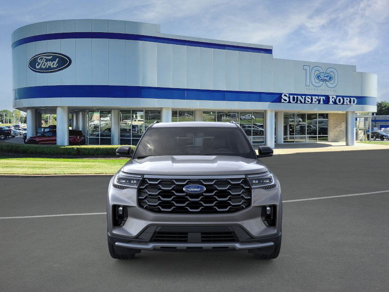 New 2026 Ford Explorer Platinum - photo 6