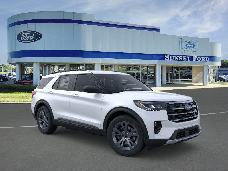 New 2026 Ford Explorer ACTIV - photo 7
