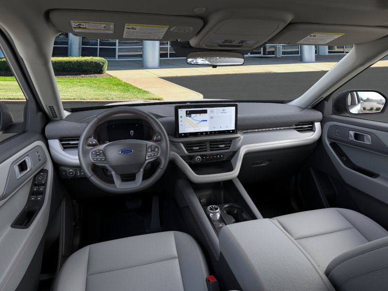New 2026 Ford Explorer ACTIV - photo 9