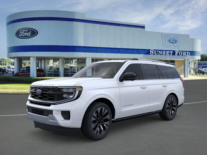 New 2026 Ford Expedition - photo 1