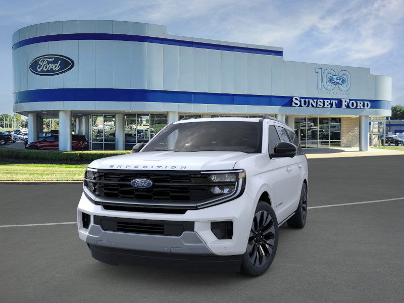 New 2026 Ford Expedition - photo 2