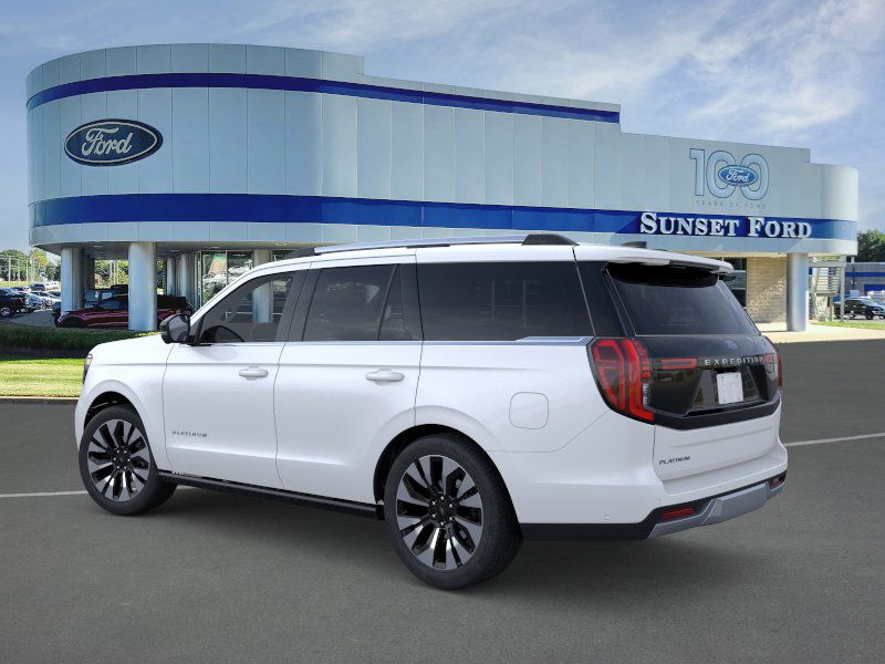New 2026 Ford Expedition Platinum - photo 4