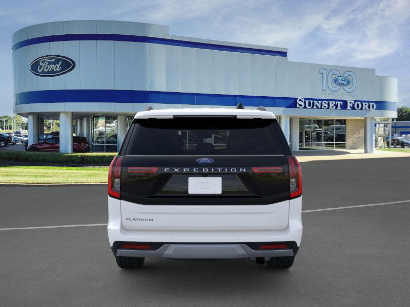 New 2026 Ford Expedition Platinum - photo 5