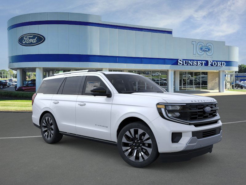 New 2026 Ford Expedition Platinum - photo 7