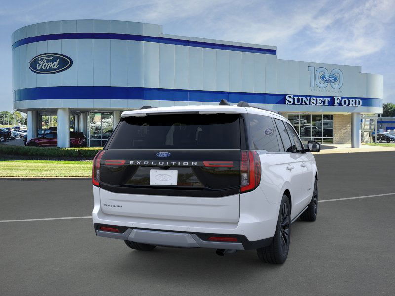 New 2026 Ford Expedition Platinum - photo 8